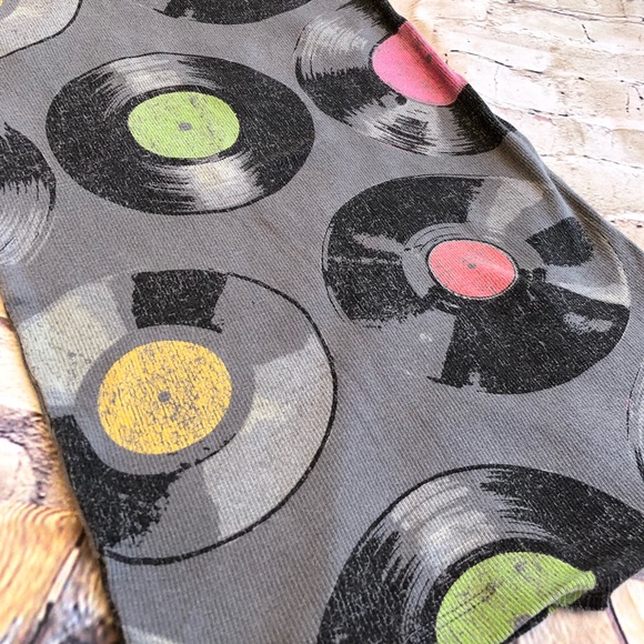 City Street Vinyl records long soft tank medium - Picture 3 of 6